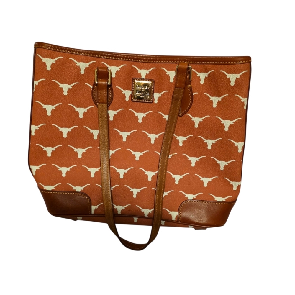 Dooney & Bourke Tan and